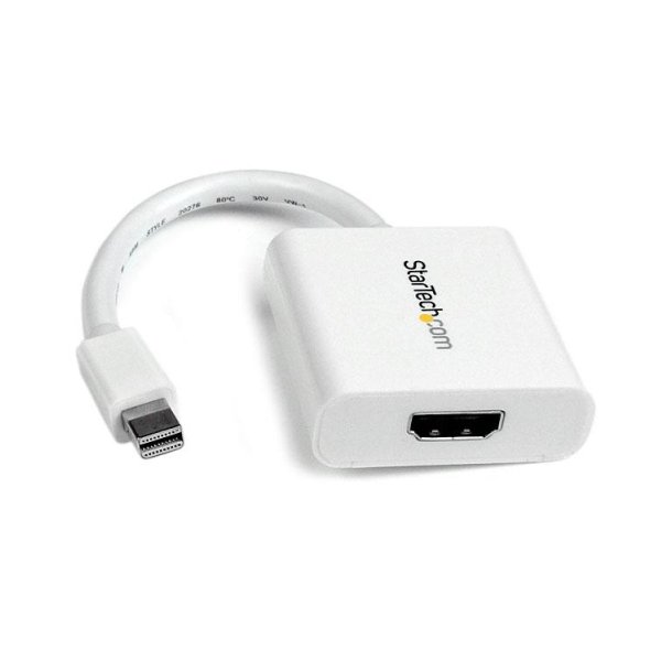 StarTech.com MDP2HDW - 0,12 m - Mini-DisplayPort - HDMI