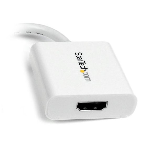 StarTech.com MDP2HDW - 0,12 m - Mini-DisplayPort - HDMI