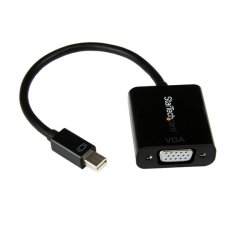 StarTech.com MDP2VGA2 - 0,18 m - Mini DisplayPort - VGA (D-Sub)