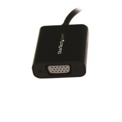 StarTech.com MDP2VGA2 - 0,18 m - Mini DisplayPort - VGA (D-Sub)