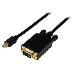 StarTech.com MDP2VGAMM6B - 1,83 m - mini DisplayPort - VGA (D-Sub)
