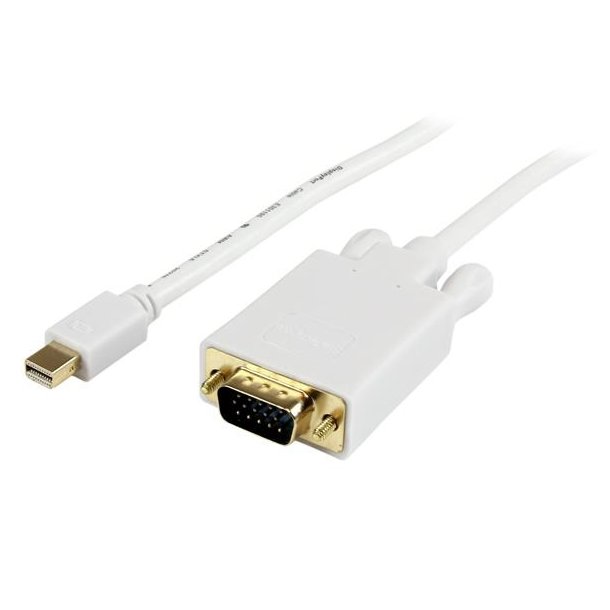 StarTech.com MDP2VGAMM6W - 1,83 m - mini DisplayPort - VGA (D-Sub)