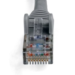 StarTech.com N6LPATCH5MGR - 5 m - Cat6 - U/UTP (UTP) - RJ-45 - RJ-45