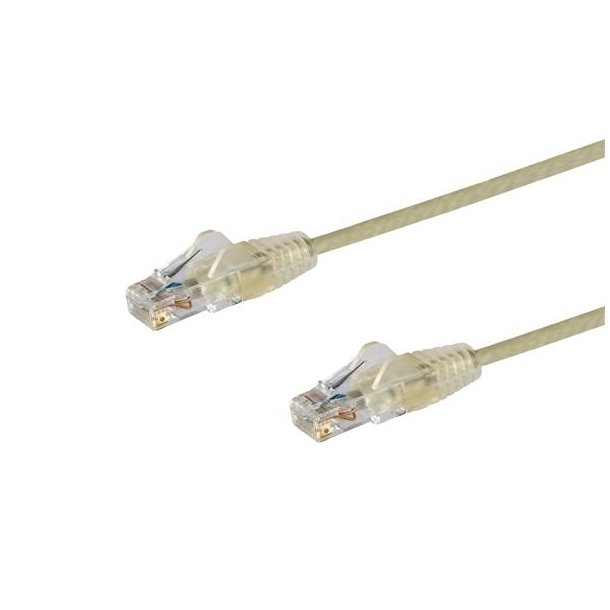 StarTech.com N6PAT150CMGRS - 1,5 m - Cat6 - U/UTP (UTP) - RJ-45 - RJ-45