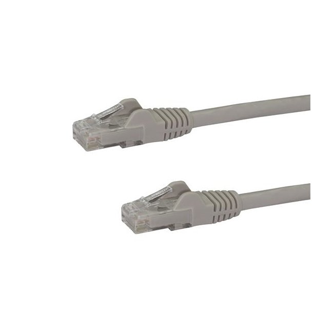 StarTech.com N6PATC10MGR - 10 m - Cat6 - U/UTP (UTP) - RJ-45 - RJ-45