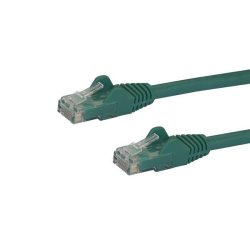 StarTech.com N6PATC1MGN - 1 m - Cat6 - U/UTP (UTP) - RJ-45 - RJ-45