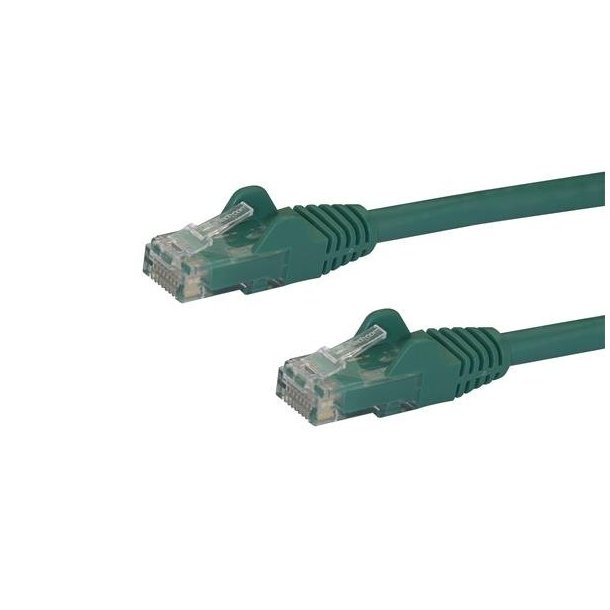 StarTech.com N6PATC1MGN - 1 m - Cat6 - U/UTP (UTP) - RJ-45 - RJ-45