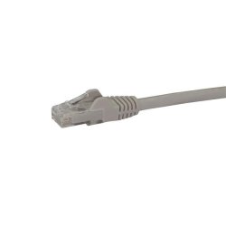 StarTech.com N6PATC1MGR - 1 m - Cat6 - U/UTP (UTP) - RJ-45 - RJ-45