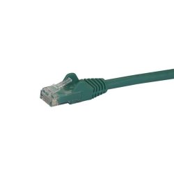 StarTech.com N6PATC2MGN - 2 m - Cat6 - U/UTP (UTP) - RJ-45 - RJ-45