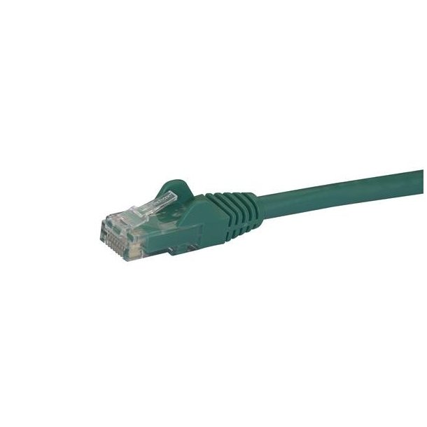 StarTech.com N6PATC2MGN - 2 m - Cat6 - U/UTP (UTP) - RJ-45 - RJ-45