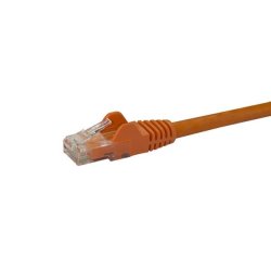 StarTech.com N6PATC2MOR - 2 m - Cat6 - U/UTP (UTP) - RJ-45 - RJ-45