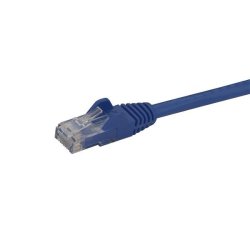 StarTech.com N6PATC3MBL - 3 m - Cat6 - U/UTP (UTP) - RJ-45 - RJ-45