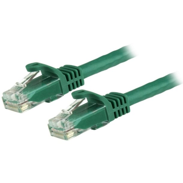 StarTech.com N6PATC3MGN - 3 m - Cat6 - U/UTP (UTP) - RJ-45 - RJ-45