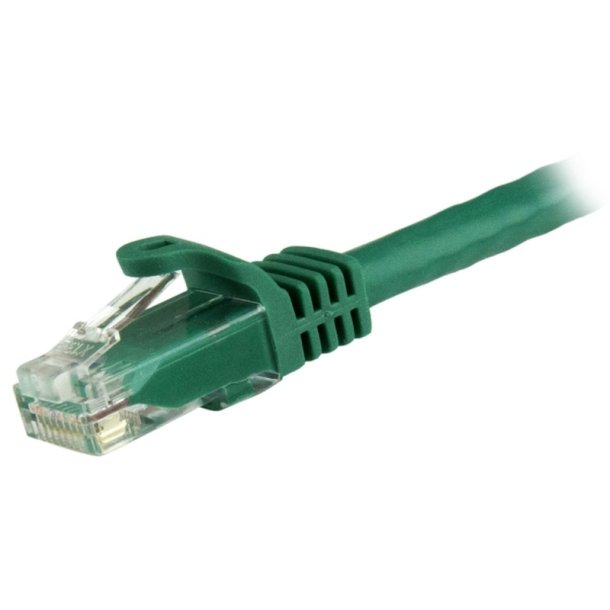 StarTech.com N6PATC3MGN - 3 m - Cat6 - U/UTP (UTP) - RJ-45 - RJ-45