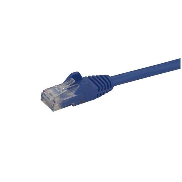 StarTech.com N6PATC5MBL - 5 m - Cat6 - U/UTP (UTP) - RJ-45 - RJ-45