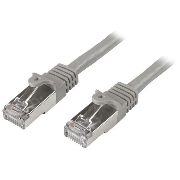 StarTech.com N6SPAT3MGR - 3 m - Cat6 - SF/UTP (S-FTP) - RJ-45 - RJ-45