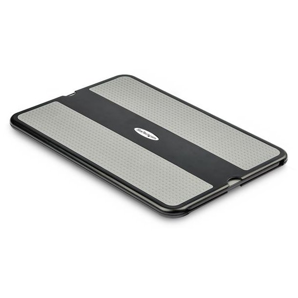 StarTech.com NTBKPAD - Notebook stativ - Plast - Silikone - 33 cm (13") - 38,1 cm (15") - TAA - RoHS