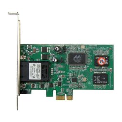 StarTech.com PEX1000MMSC2 - Intern - Ledningsfrt - PCI Express - Ethernet /Fiber - 2000 Mbit/s