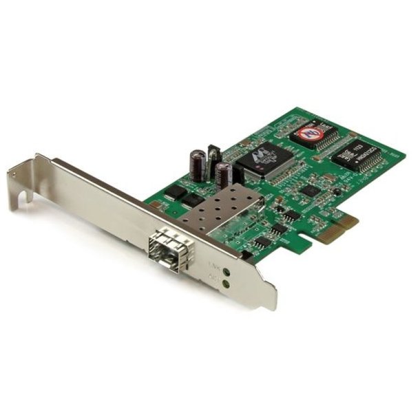 StarTech.com PEX1000SFP2 - Intern - PCI Express - Fiber - 2000 Mbit/s