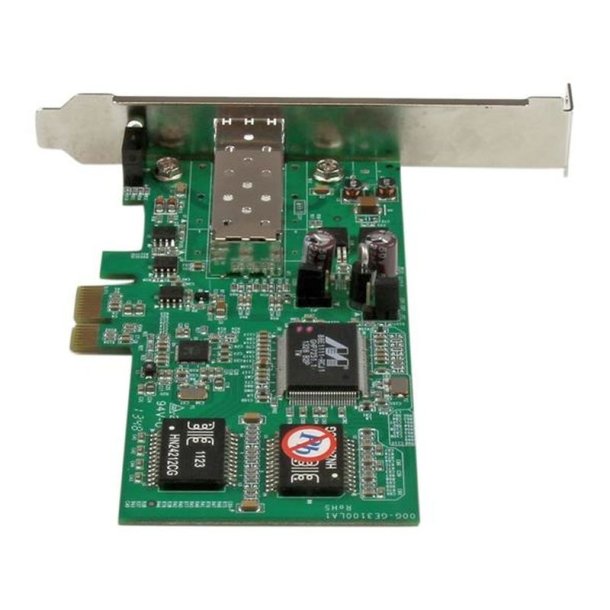 StarTech.com PEX1000SFP2 - Intern - PCI Express - Fiber - 2000 Mbit/s