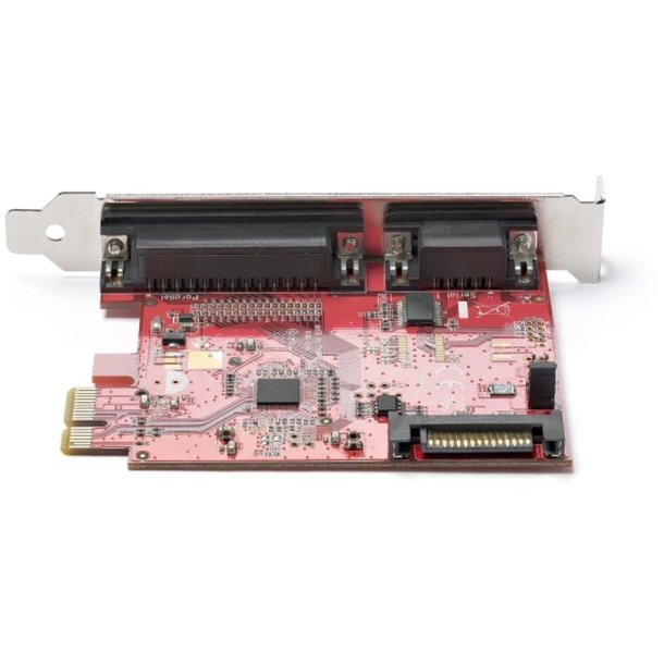StarTech.com PEX1S1P950 - PCIe - Parallel - Seriel - PCIe 2.0 - RS-232 - 3188058 t