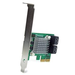 StarTech.com PEXSAT34RH - SATA - PCI Express - JBOD - 6 Gbit/sek. - Marvell