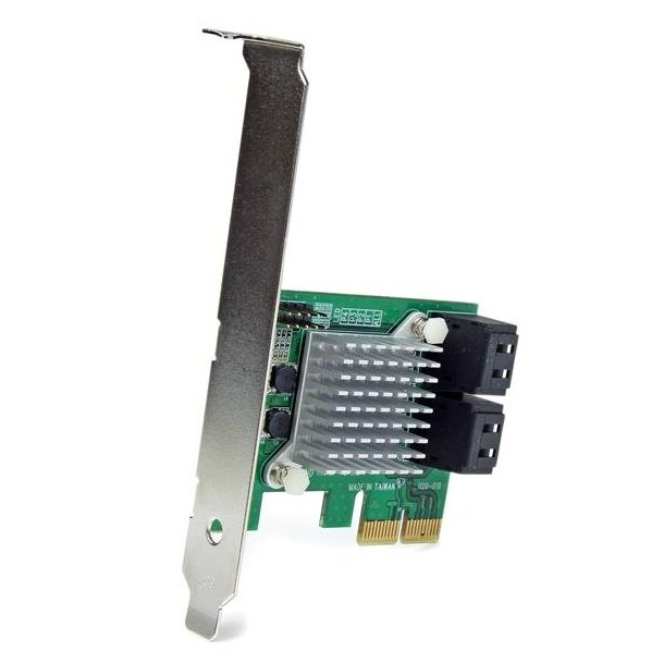 StarTech.com PEXSAT34RH - SATA - PCI Express - JBOD - 6 Gbit/sek. - Marvell