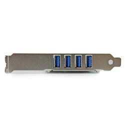 StarTech.com PEXUSB3S4V - PCIe - USB 3.2 - PCIe 2.0 - 5 Gbit/sek.