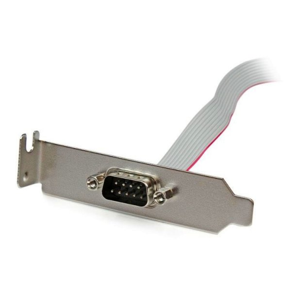 StarTech.com IDC/DB-9 - Small Form Factor (SFF) - Andet - IDC - DB-9 - 18,5 mm