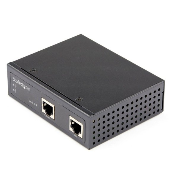 StarTech.com POEINJ30W - Gigabit Ethernet - 10,100,1000 Mbit/s - Fuld - CSMA/CD