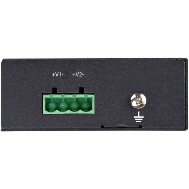 StarTech.com POEINJ30W - Gigabit Ethernet - 10,100,1000 Mbit/s - Fuld - CSMA/CD