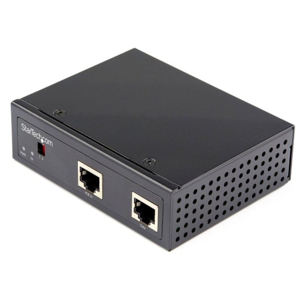 StarTech.com POESLT1G48V - Gigabit Ethernet - 10,100,1000 Mbit/s - Fuld - CSMA/CD