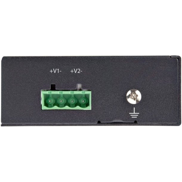 StarTech.com POESLT1G48V - Gigabit Ethernet - 10,100,1000 Mbit/s - Fuld - CSMA/CD