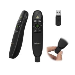 StarTech.com PRESREMOTEG - USB - 27 m