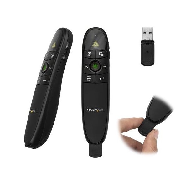 StarTech.com PRESREMOTEG - USB - 27 m