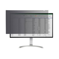 StarTech.com PRIVSCNMON32 - 81,3 cm (32") - 16:9 - Monitor - Blank/mat - Refleksfri