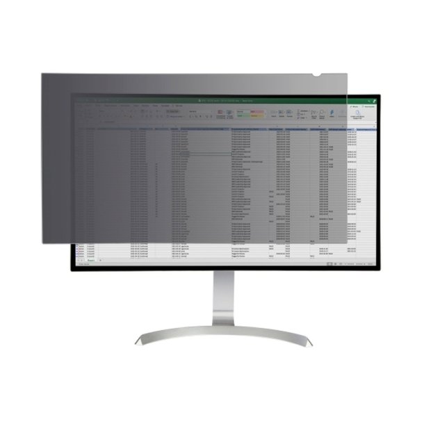 StarTech.com PRIVSCNMON32 - 81,3 cm (32") - 16:9 - Monitor - Blank/mat - Refleksfri