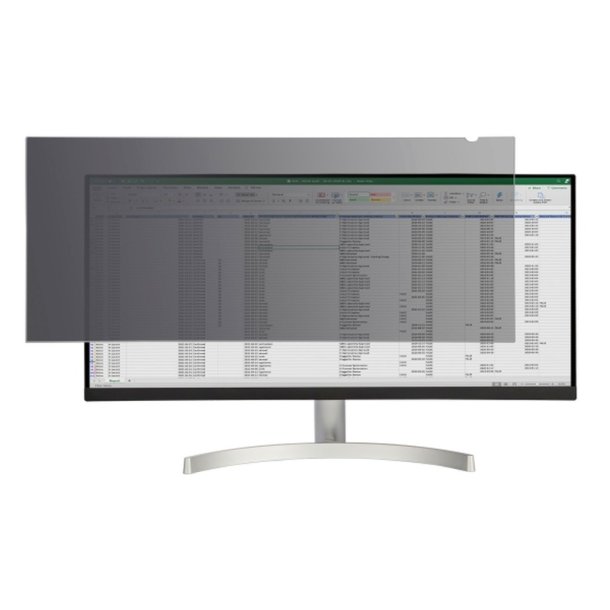 StarTech.com PRIVSCNMON34W - 86,4 cm (34") - 21:9 - Monitor - Blank/mat - Refleksfri