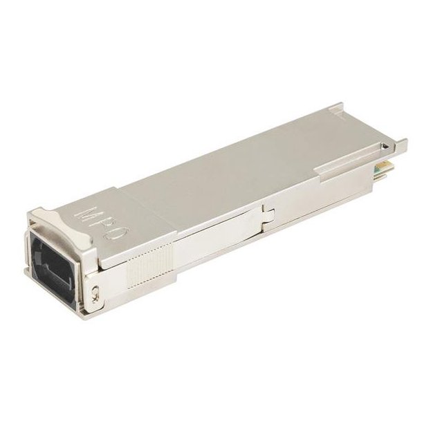 StarTech.com QSFP40GESR4E - Fiberoptisk - 40000 Mbit/s - QSFP+ - MPO - SR4 - 400 m