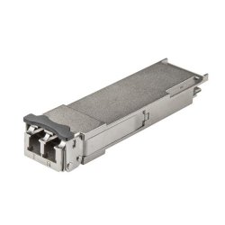 StarTech.com QSFP40GLR4ES - Fiberoptisk - 40000 Mbit/s - QSFP+ - MPO - 10000 m - 1311 nm