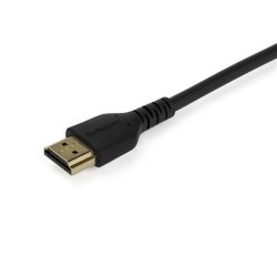 StarTech.com RHDMM2MP - 2 m - HDMI Type A - HDMI Type A - ARC
