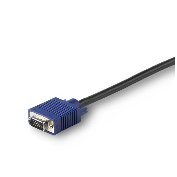 StarTech.com RKCONSUV6 - 1,8 m - USB - USB - VGA - VGA