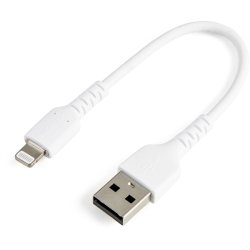 StarTech.com RUSBLTMM15CMW - USB A - Lightning - 0,15 m