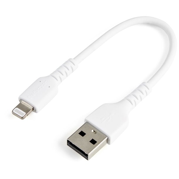 StarTech.com RUSBLTMM15CMW - USB A - Lightning - 0,15 m