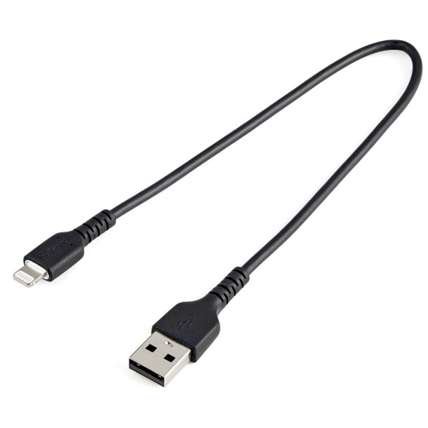 StarTech.com RUSBLTMM30CMB - USB A - Lightning - 0,3 m