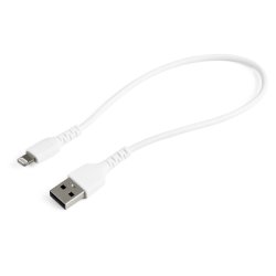 StarTech.com RUSBLTMM30CMW - USB A - Lightning - 0,3 m