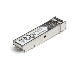 StarTech.com RX550MSFPST - Fiberoptisk - 1000 Mbit/s - SFP - LC - SX - 550 m
