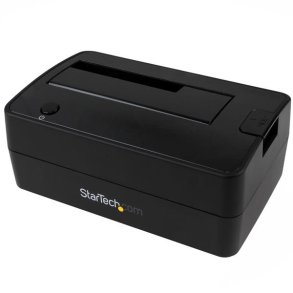 StarTech.com SDOCKU313 - HDD - SSD - 2.5,3.5