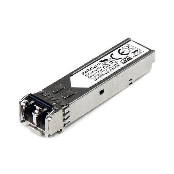 StarTech.com SFP1000LHST - Fiberoptisk - 1250 Mbit/s - SFP - LC - LH - 40000 m