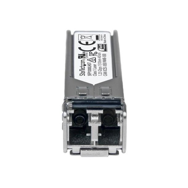 StarTech.com SFP1000LHST - Fiberoptisk - 1250 Mbit/s - SFP - LC - LH - 40000 m